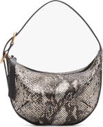 rag & bone Small Mercer Leather Hobo Bag