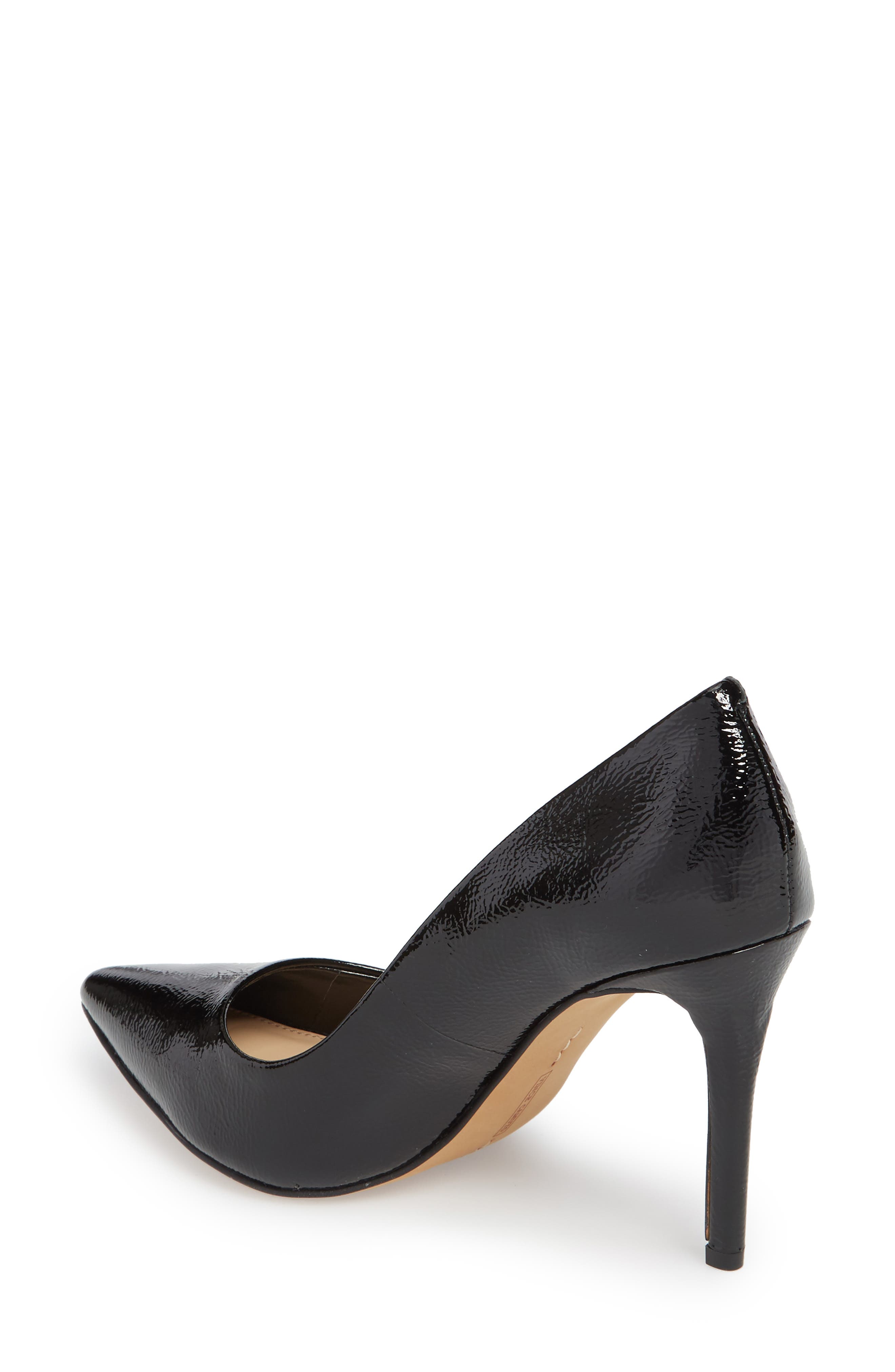 Vince Camuto Savilla Pump, Alternate, color, Black Patent