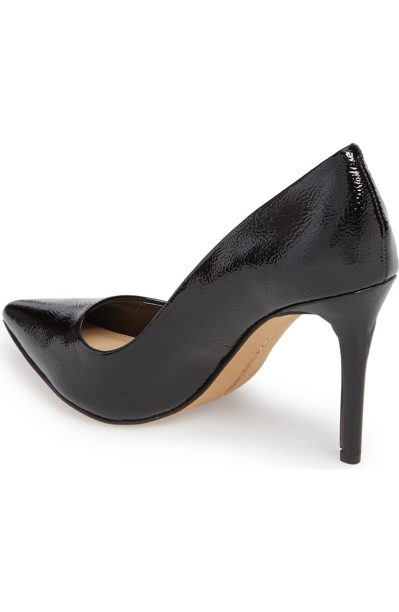 Vince Camuto Savilla Pump, Alternate, color, Black Patent