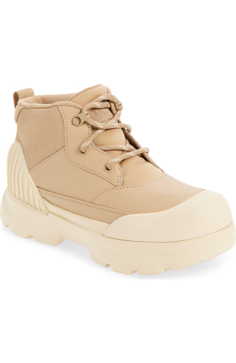 UGG<sup>®</sup> Neumel X Waterproof Boot, Main, color, Sand