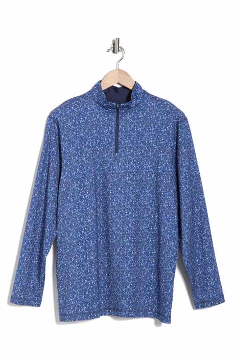 Bugatchi Long Sleeve Knit Sweatshirt