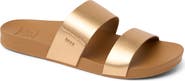 Reef Cushion Bounce Vista Slide Sandal