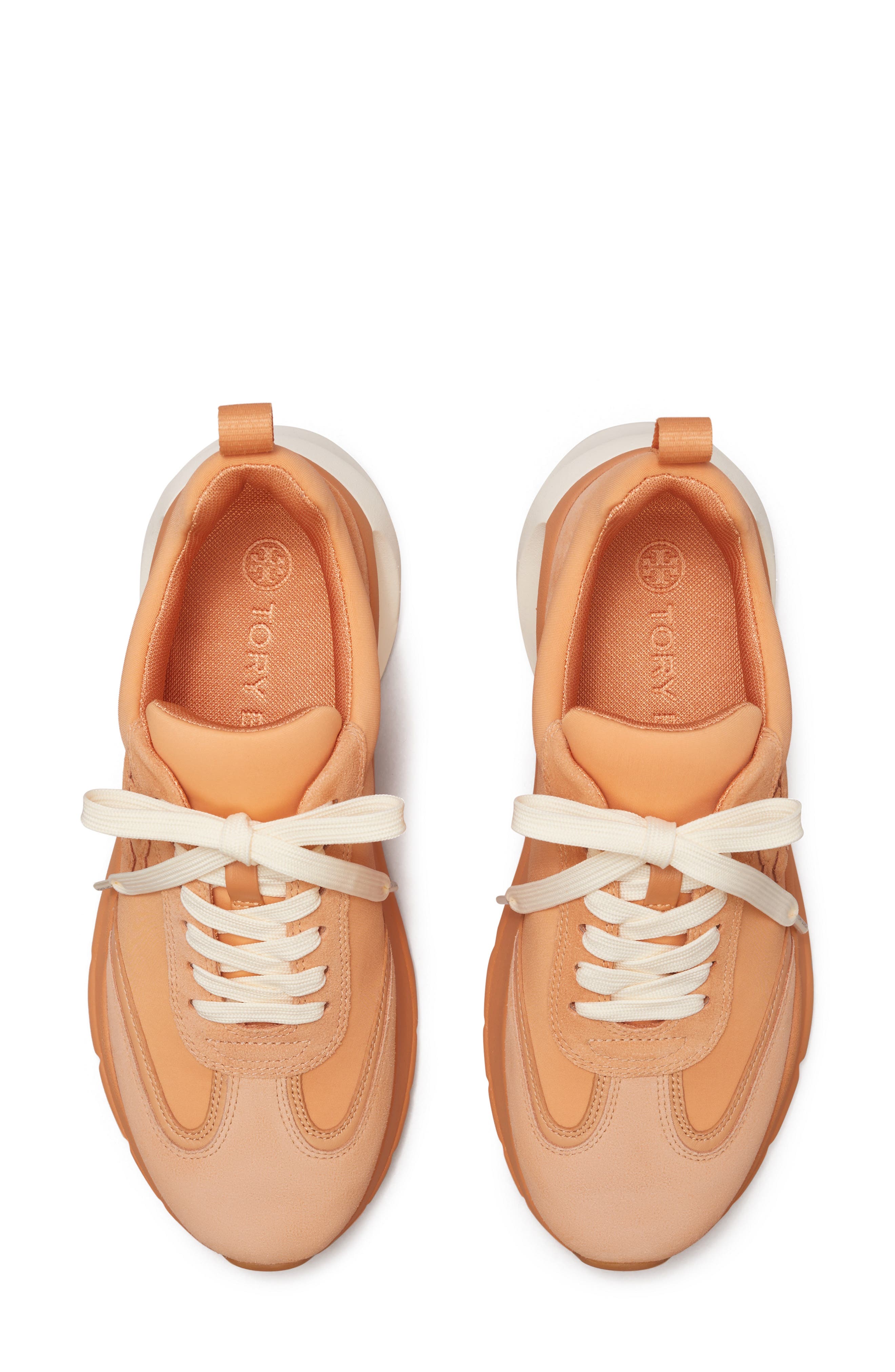 Good Luck Sneaker, Alternate, color, PEACH PARFAIT/PEACH PARFAIT/ PEACH PAR