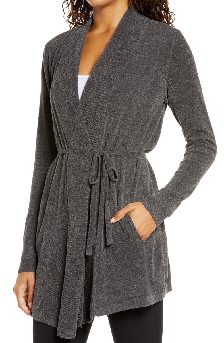 Barefoot Dreams<sup>®</sup> CozyChic Ultra Lite<sup>™</sup> Cardigan, Alternate, color,
