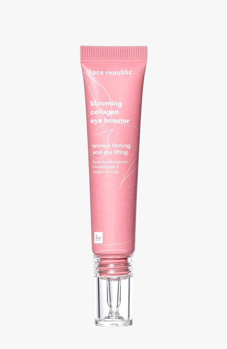 Face Republic Blooming Collagen Eye Booster, Main, color, NO COLOR