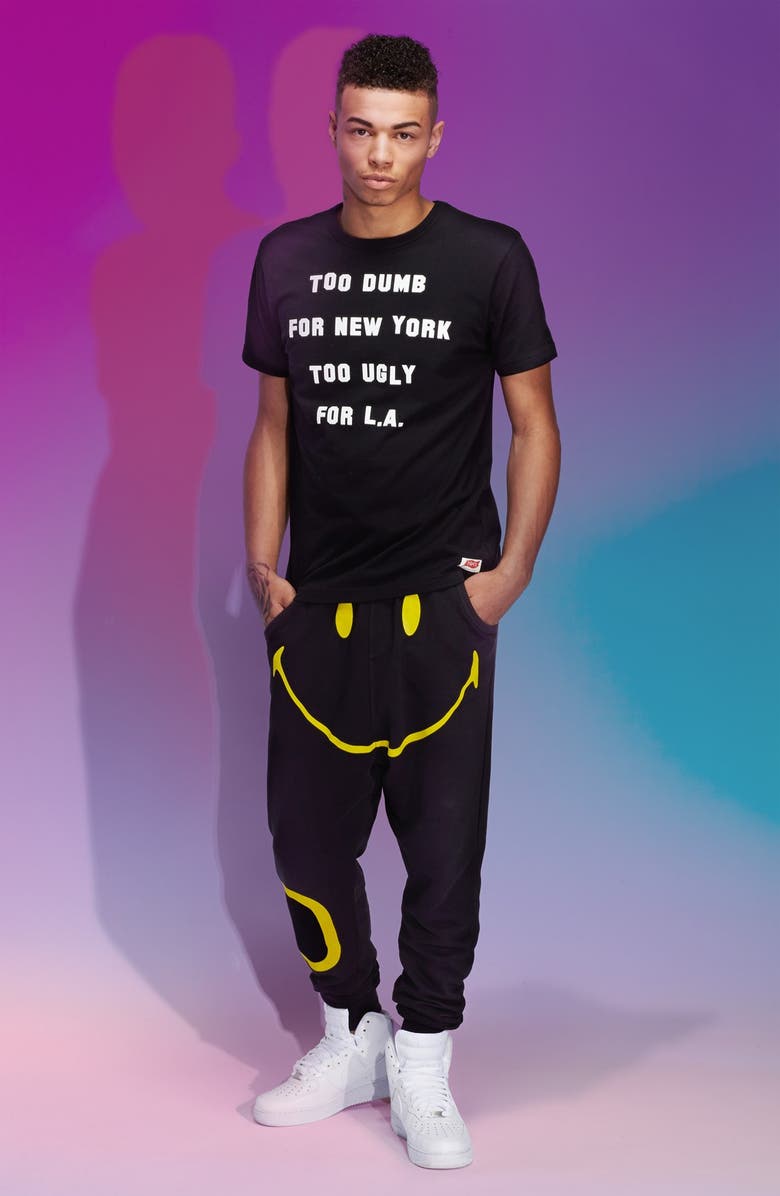 TSPTR 'Too Dumb' T-Shirt, Alternate, color,