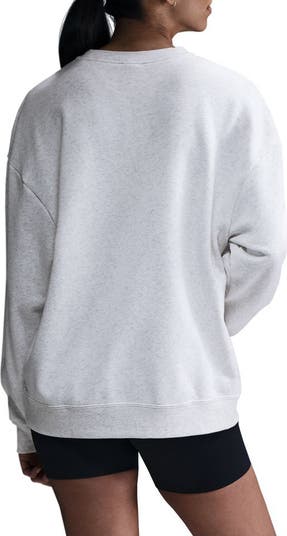 Club Fleece Loose Fit Crewneck Sweatshirt