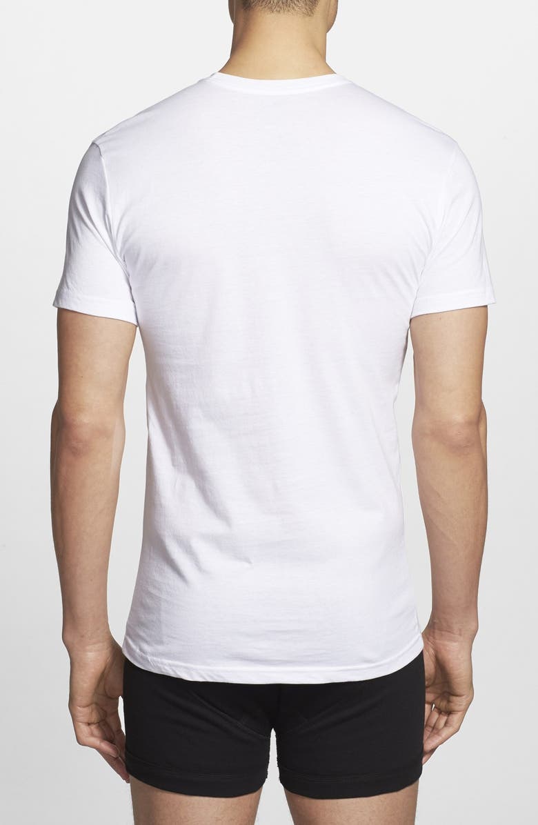 Polo Ralph Lauren 3-Pack Slim Fit T-Shirt, Alternate, color,