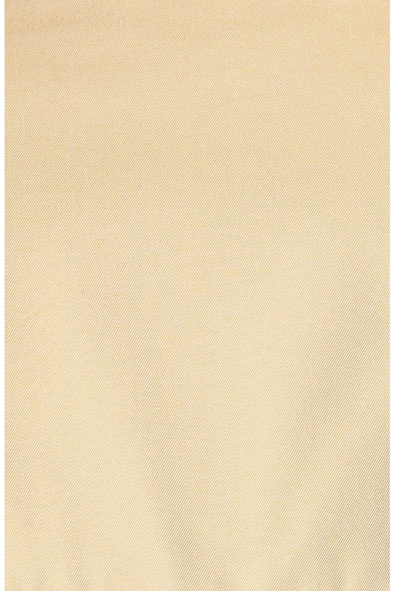 Sandringham Short Double Breasted Trench Coat, Alternate, color, HONEY