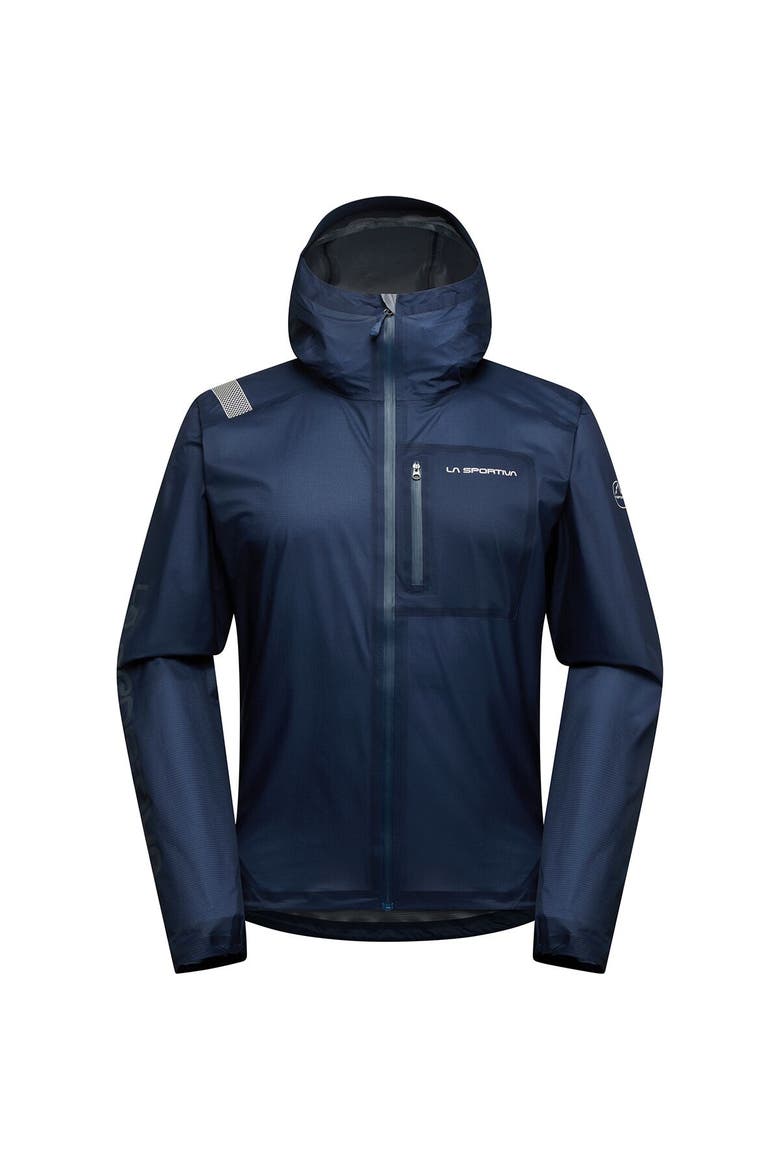 Ethereal Pro Jacket - Men's, Alternate, color, Night Sky