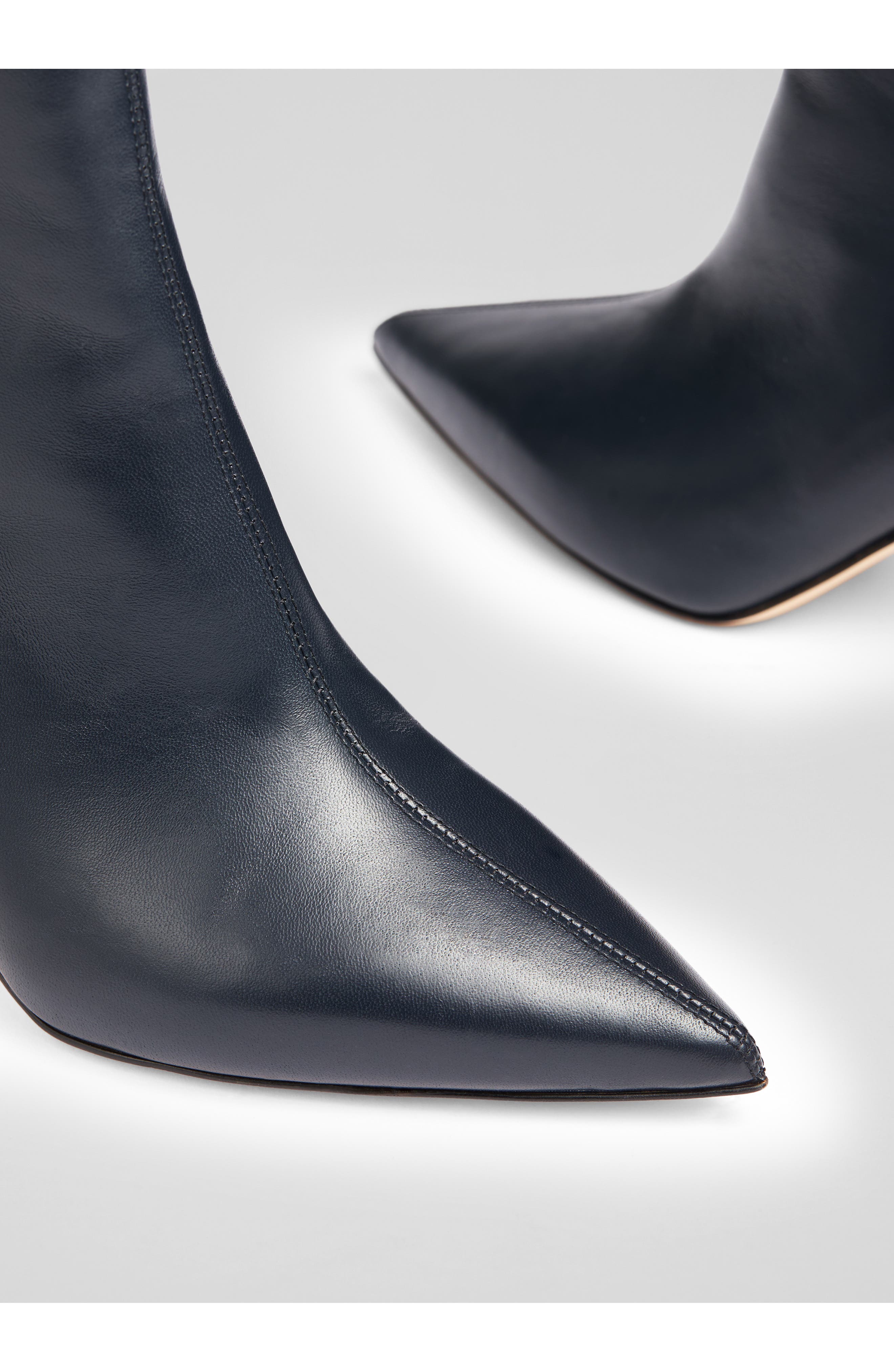 LK Bennett Aster Stiletto Bootie, Alternate, color, 
