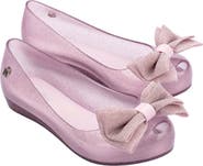 Mini Melissa Kids' Ultragirl Sweet X Flat