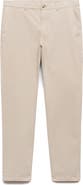 MANGO Serge Slim Fit Chino Pants