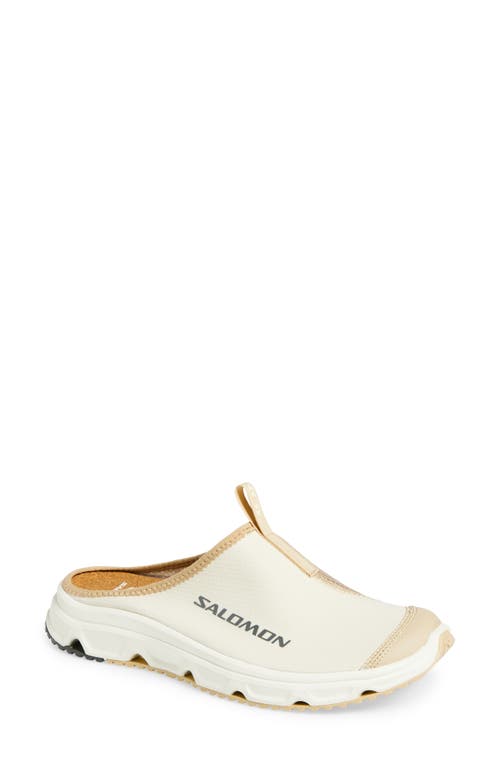 Salomon Gender Inclusive Rx Slide 3.0 Sneaker In White