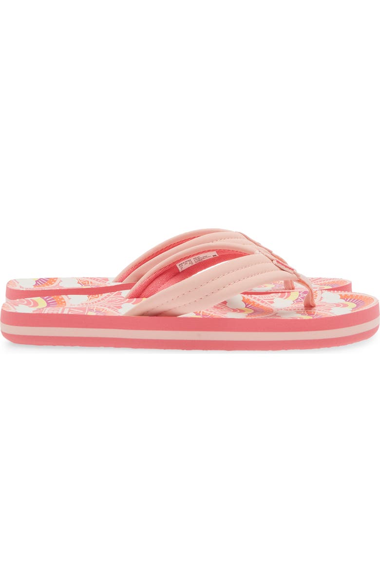 Reef Kids' Ahi Flip Flop, Alternate, color,