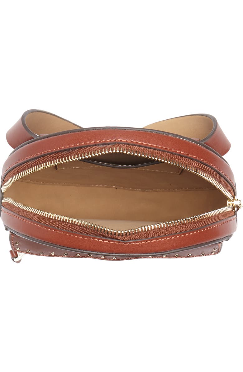 Rebecca Minkoff Lucy Leather Belt Bag, Alternate, color,