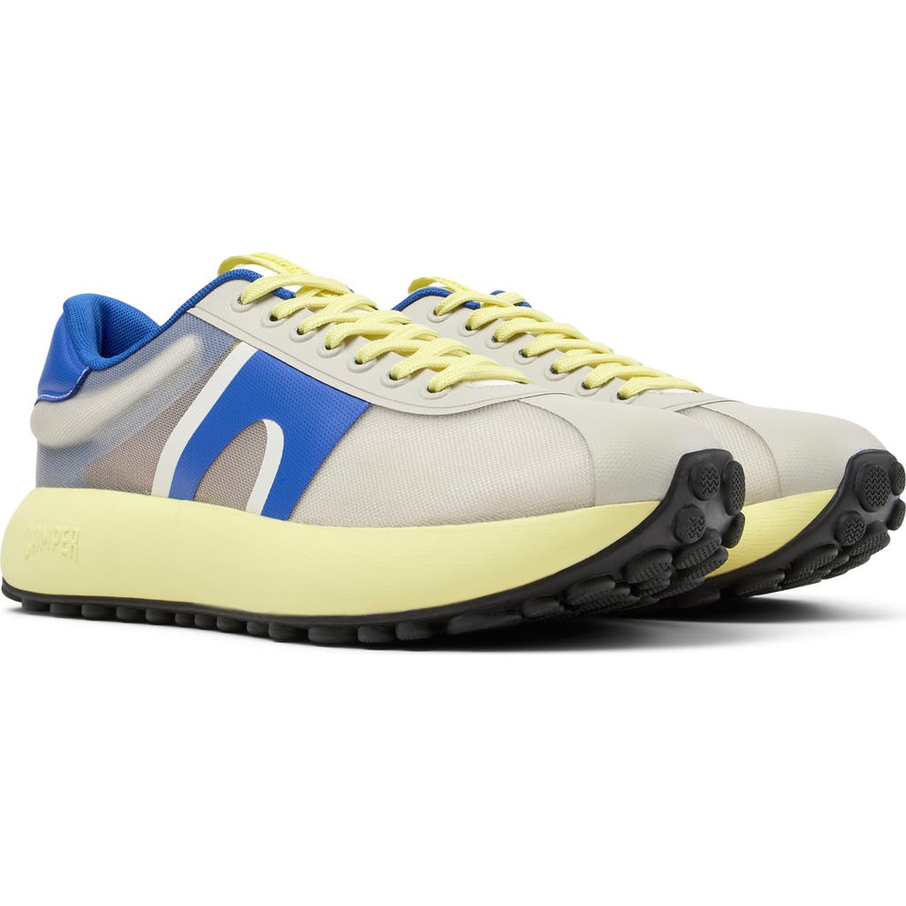 Camper Sneakers For Men In Lt. Pastel Grey
