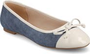 Journee Collection Kaiah Ballet Flat