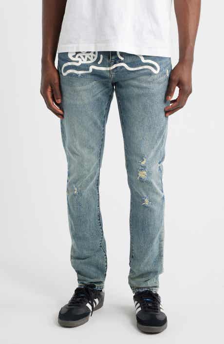 Shade Chocolate Fit Stretch Denim Jeans