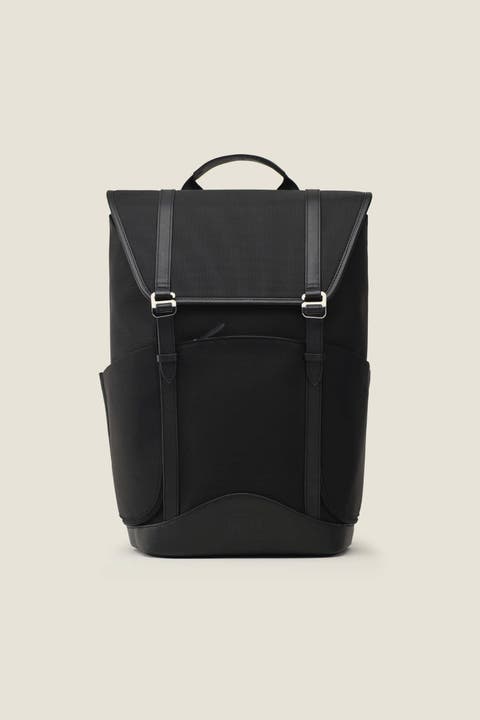 Wings Lightweight Minimalist Nylon Travel Backpack
