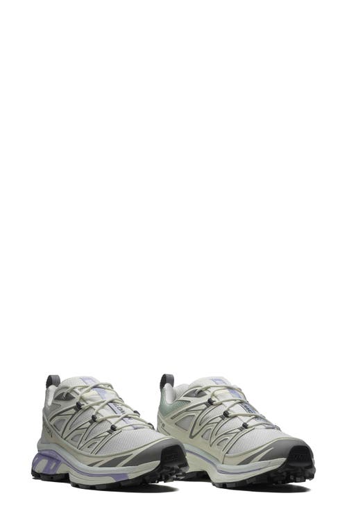 Salomon Gender Inclusive Xt-6 Expanse Sneaker In Icicle