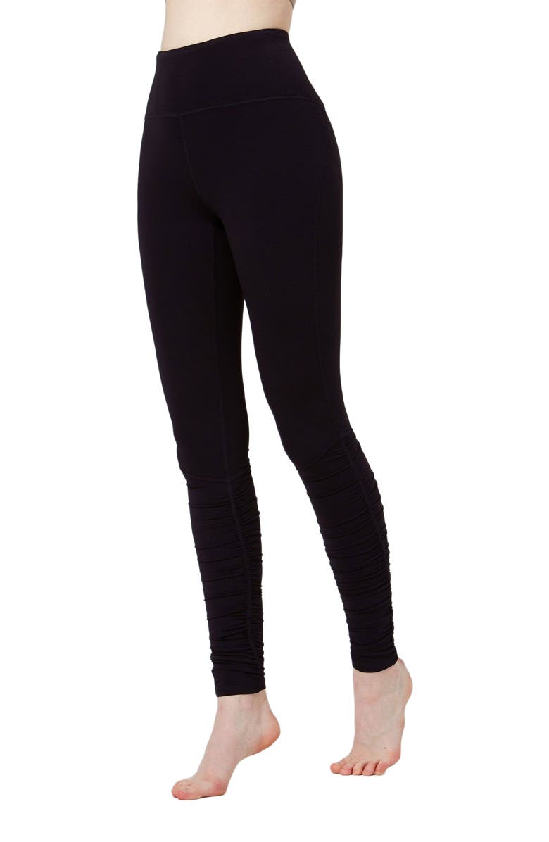 Rebody Active Rusche Hour Leggings, Main, color,