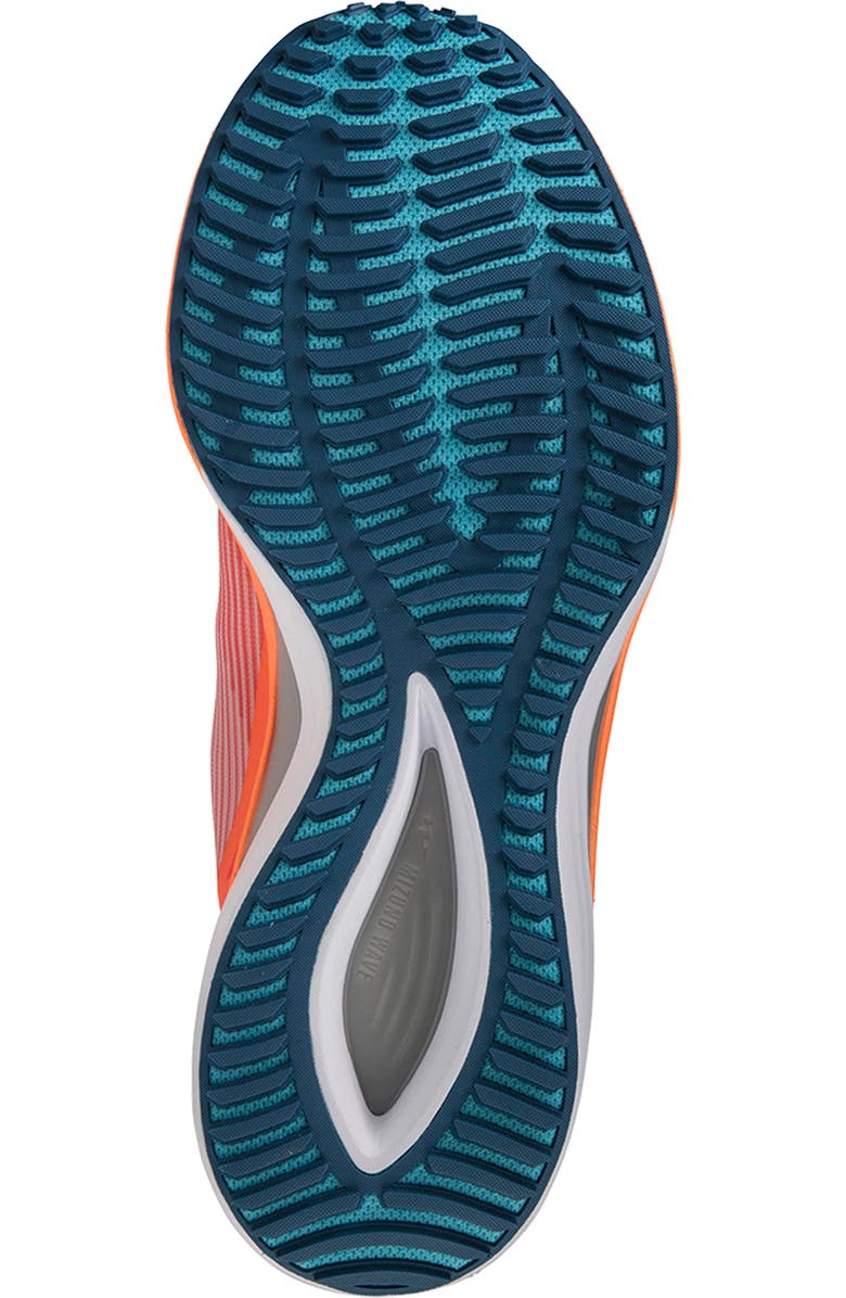 Mizuno Wave Rebellion Flash Running Shoe, Alternate, color,