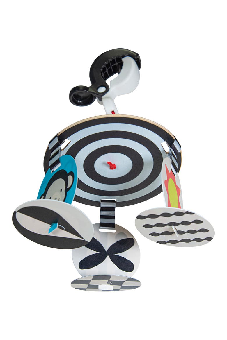 Wimmer Stim to Go Activity Toy, Alternate, color, MULTI-COLOR