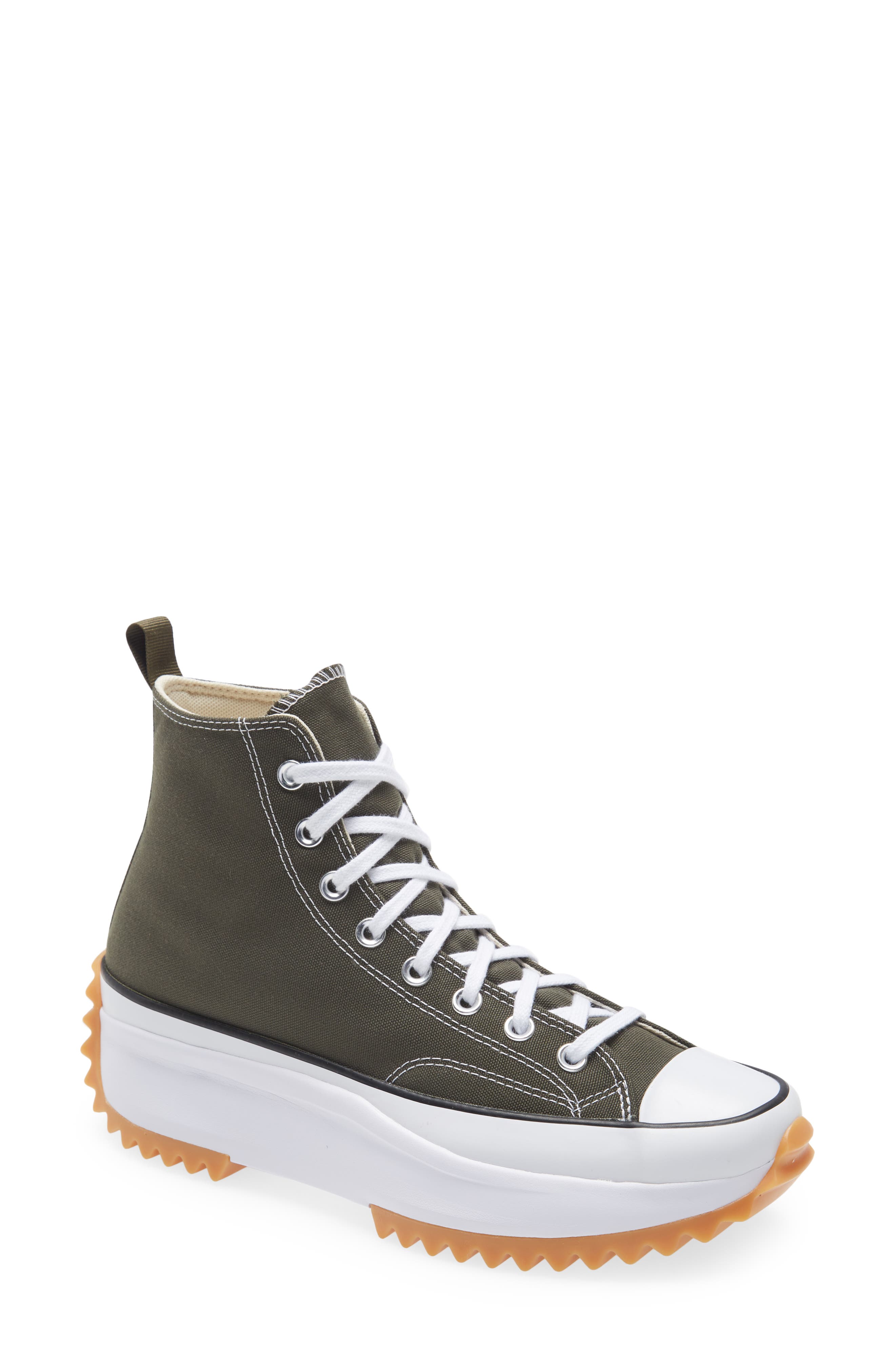 Converse Run Star Hike Hi Sneaker, Main, color, 