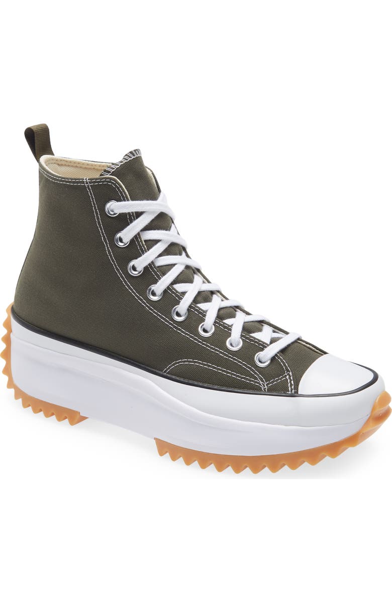 Converse Run Star Hike Hi Sneaker, Main, color,