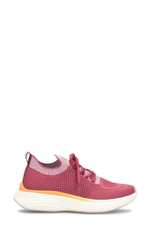 Söfft Trudy Sneaker In Pink