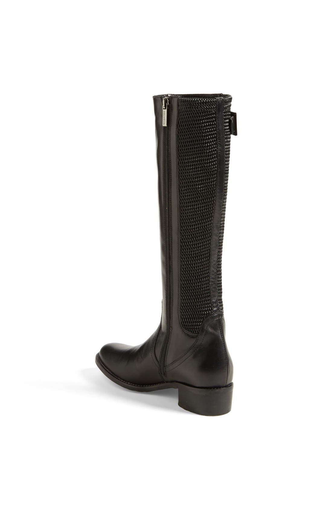 Aquatalia by Marvin K .'Obsession' Tall Boot, Alternate, color, 
