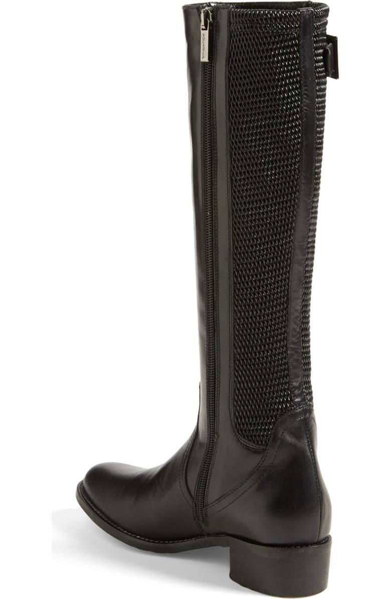Aquatalia by Marvin K .'Obsession' Tall Boot, Alternate, color,