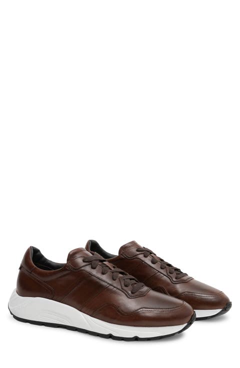 Jackson Leather Jogger