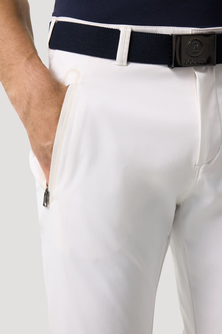 Nahil Functional Pants, Alternate, color, White