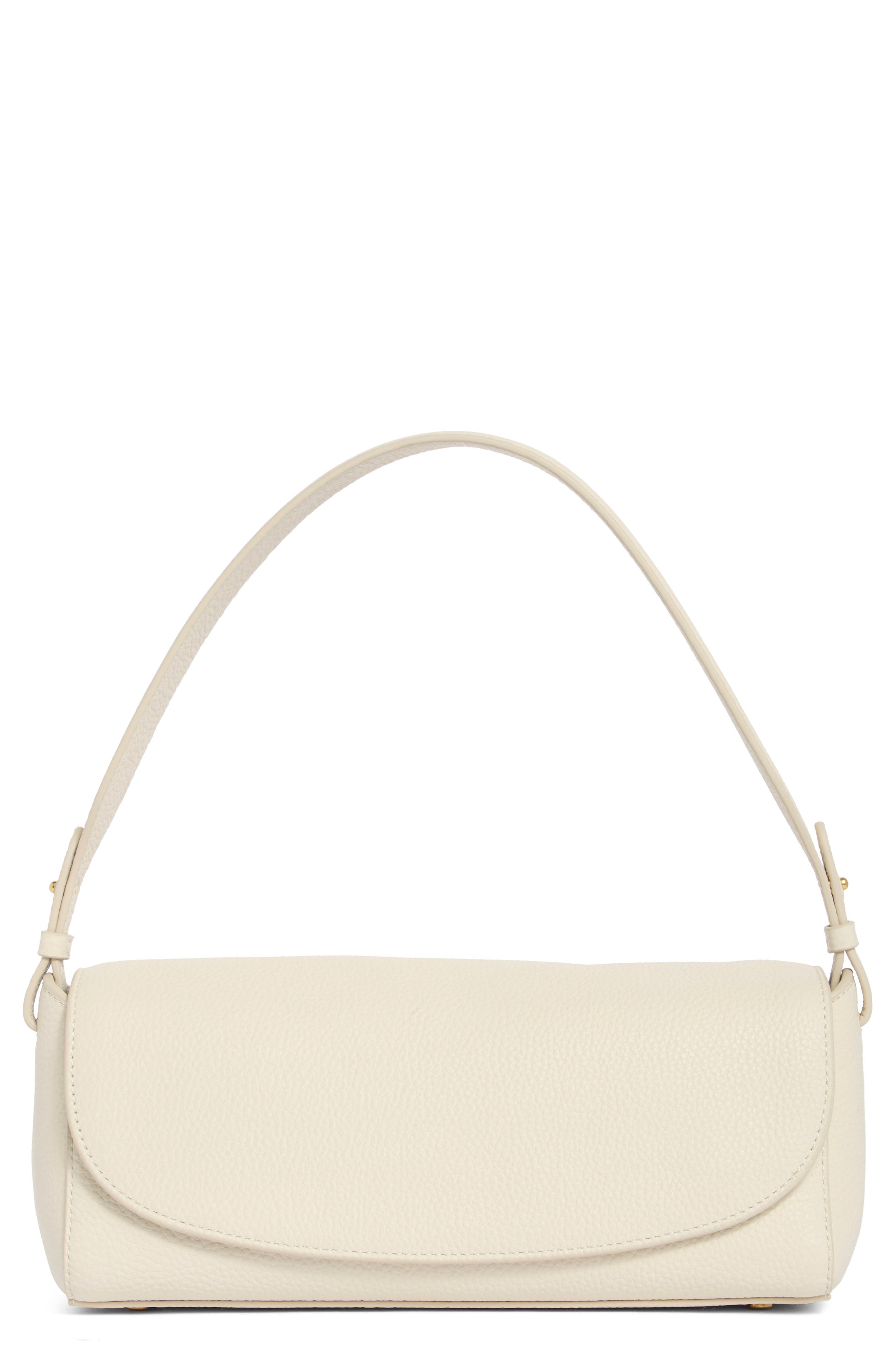 Vince Myrna Flap Shoulder Bag