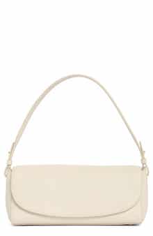 Vince Myrna Flap Shoulder Bag