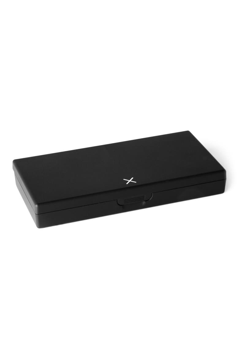 Pill Box, Alternate, color, BLACK