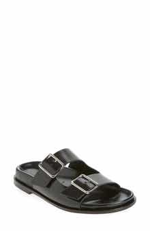aeyde Meena Slide Sandal