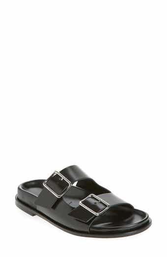 aeyde Meena Slide Sandal