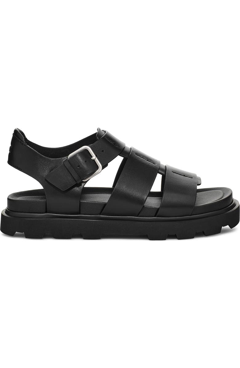 UGG<sup>®</sup> Capitelle Fisherman Sandal, Alternate, color,