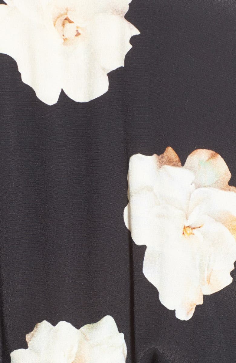 Willow & Clay Surplice Romper, Alternate, color,