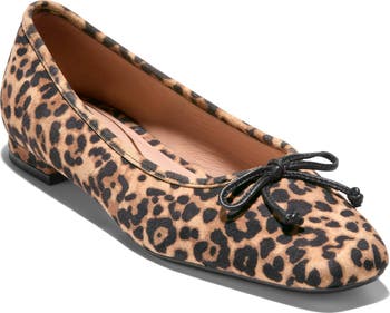 Bethany Ballerina Flat