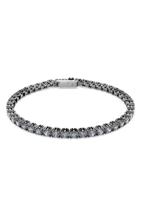 Matrix Tennis Bracelet