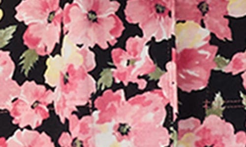 Ralph Lauren Lauren Cotton Blend Short Pajamas In Pink