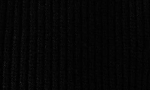 Steve Madden Aliya Sweater Vest In Black