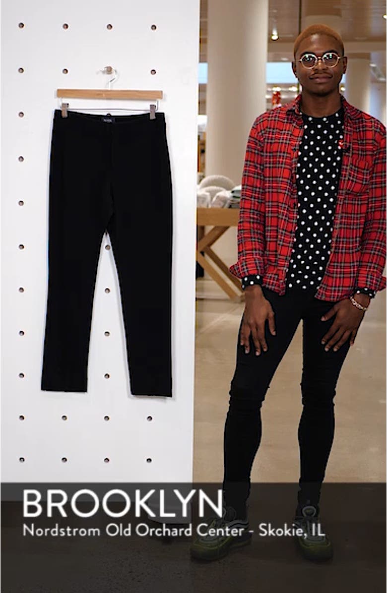 Betty Stretch Ankle Pants, sales video thumbnail