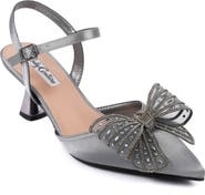 LADY COUTURE Leslie Pointed Toe Pump