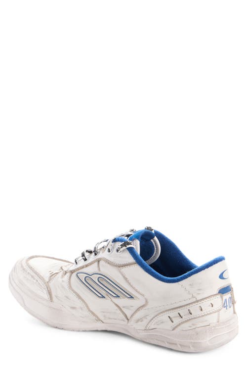 Balenciaga Coastal Inspired Sneakers Featuring Textured Sole In Multi