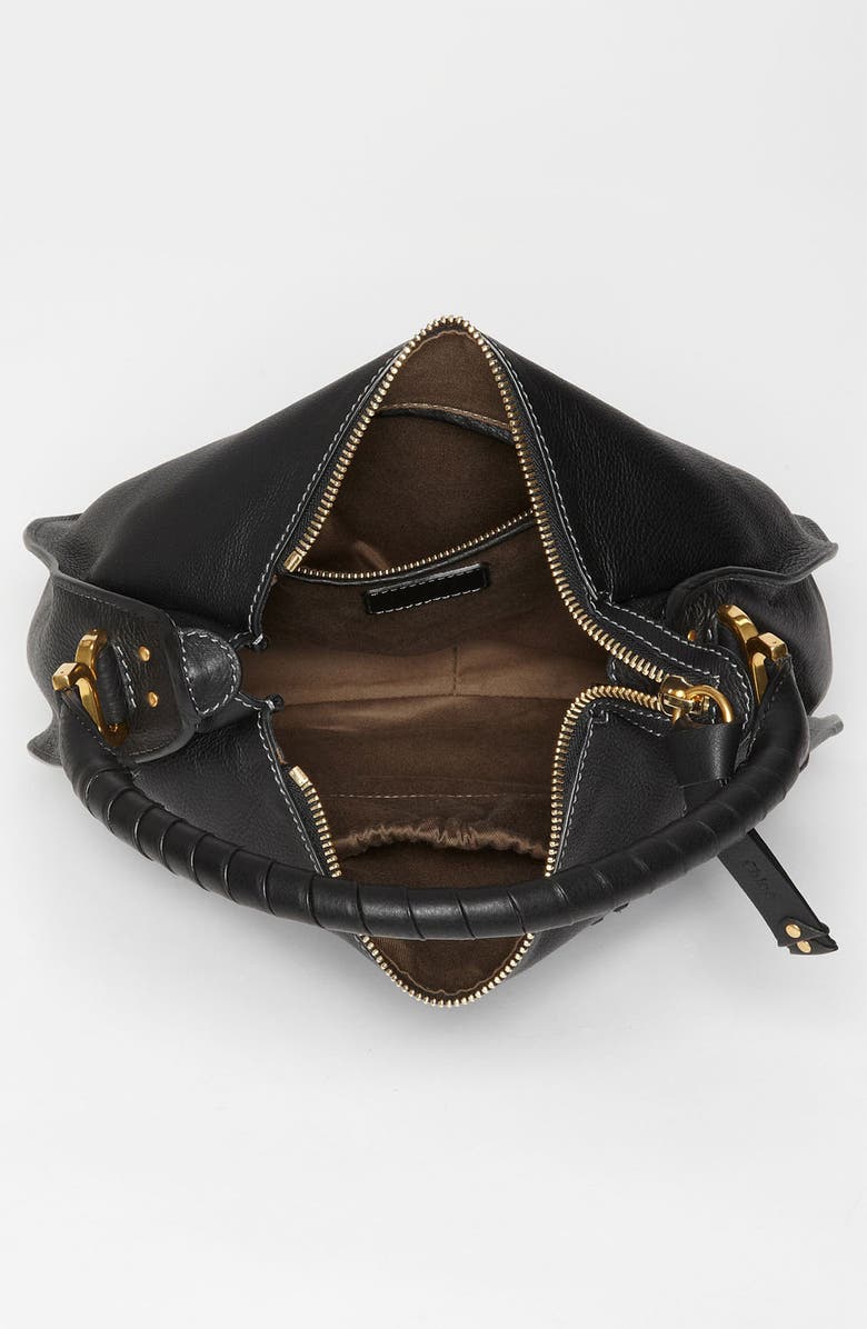 Chloé 'Marcie - Medium' Leather Hobo, Alternate, color,